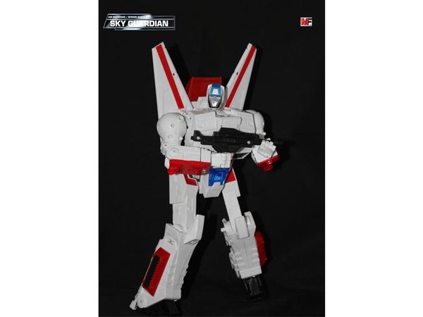 Mechaform Sky Guardian New Images Show Off Homage To Skyfire  Jetfire Toys  (3 of 4)
